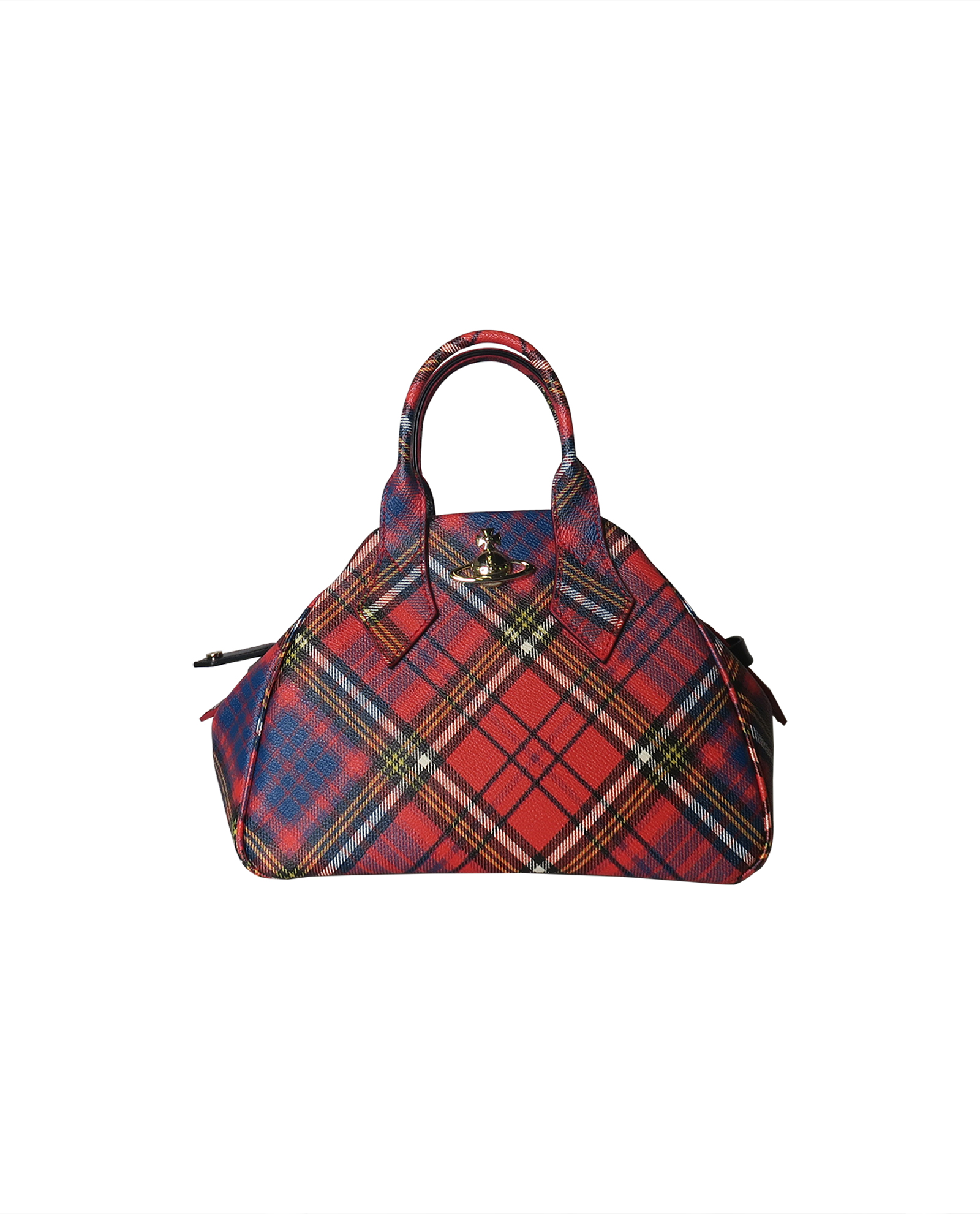 Vivienne westwood best sale red tartan bag